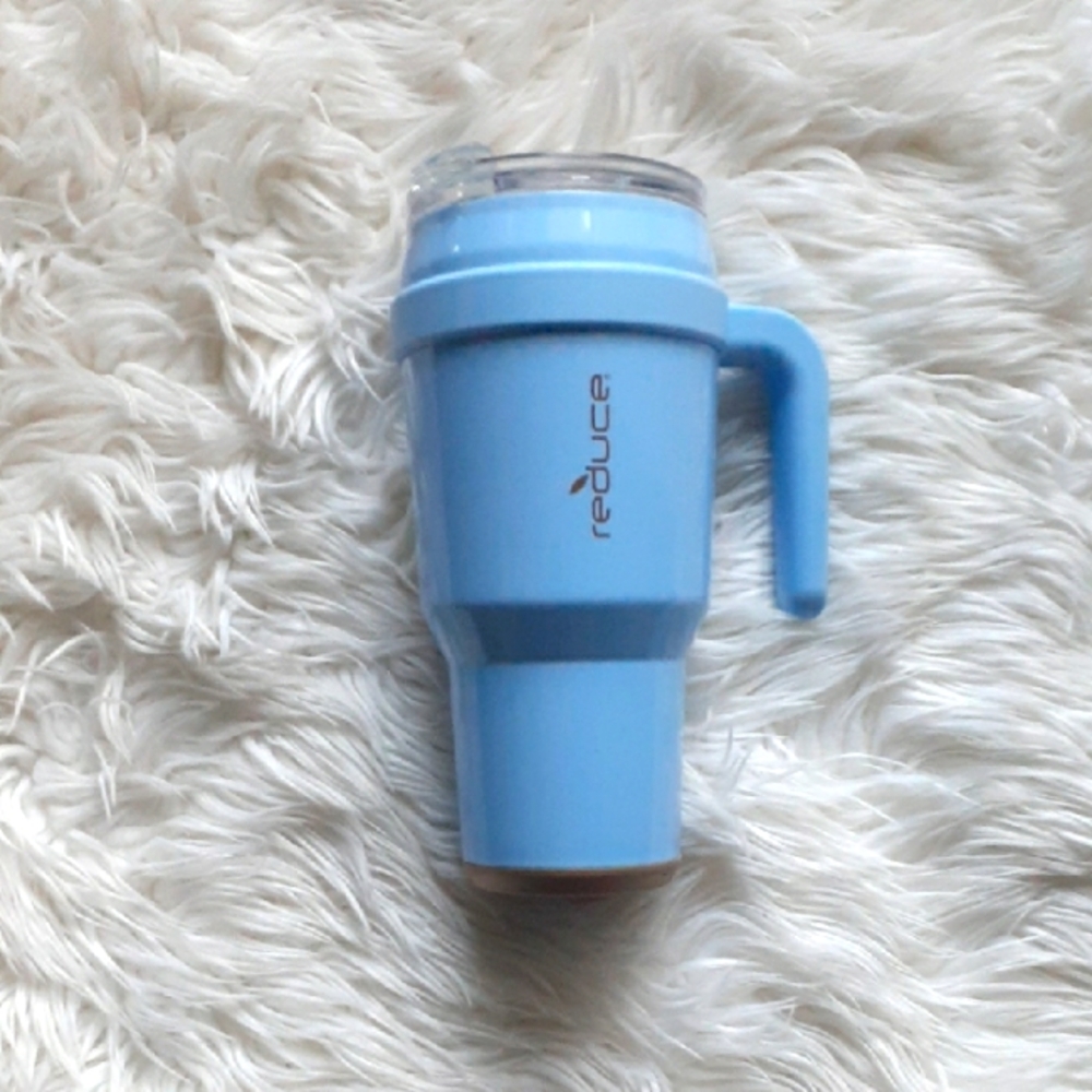 Reduce Cold1 40 Oz. Mug Tumbler In Glacier Blue